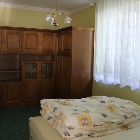 Orwa Apartmanok - Cedrus Koez Залакарош Экстерьер фото