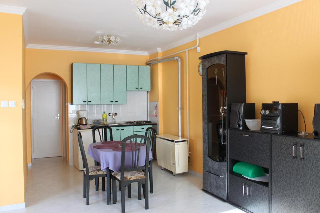 Orwa Apartmanok - Cedrus Koez Залакарош Номер фото